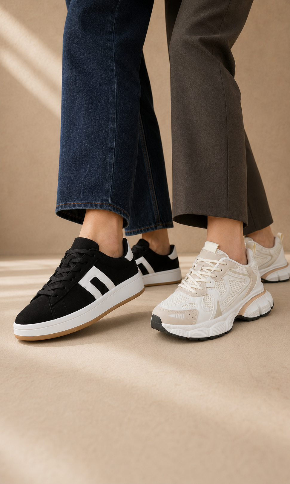 Zapatillas Mujer
