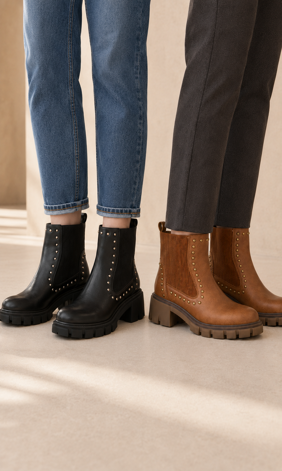 Botas & Botìnes Mujer