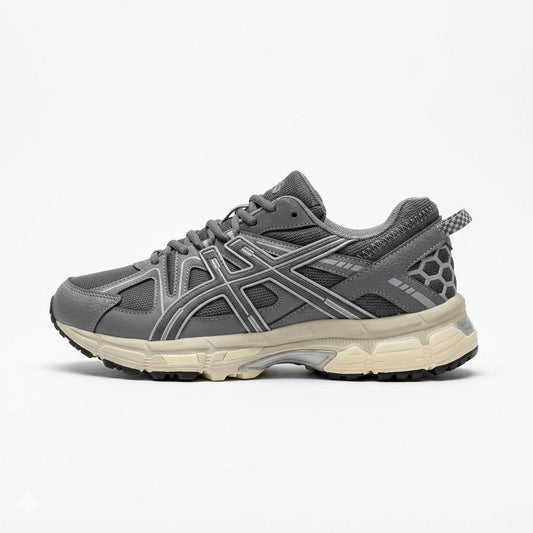 Zapatilla Deportiva Gris Unisex Trekking PG5359-9