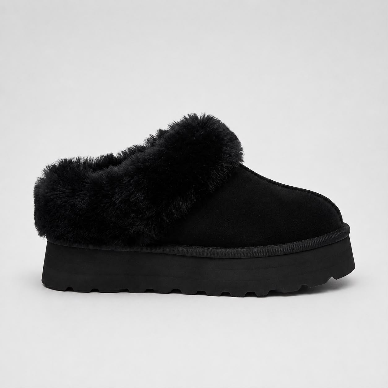 Pantubota Mujer negro 2502-1