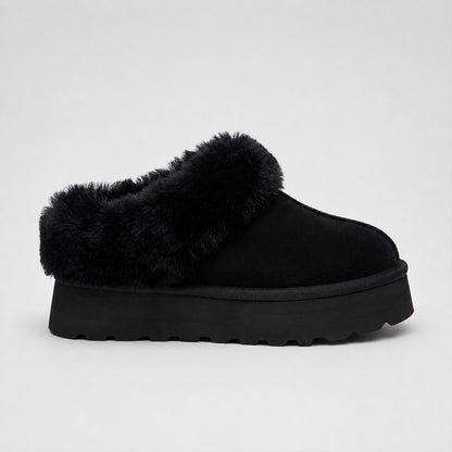 Pantubota Mujer negro 2502-1