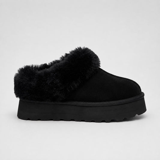 Pantubota Mujer negro 2502-1