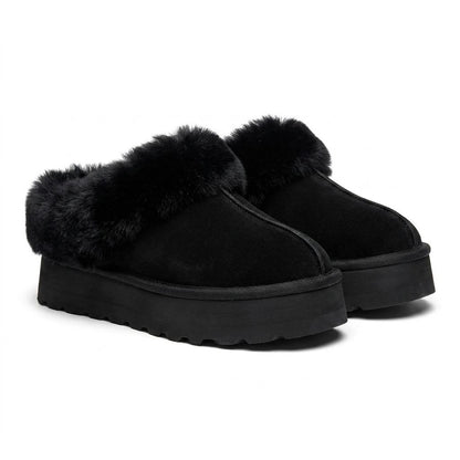 Pantubota Mujer negro 2502-1