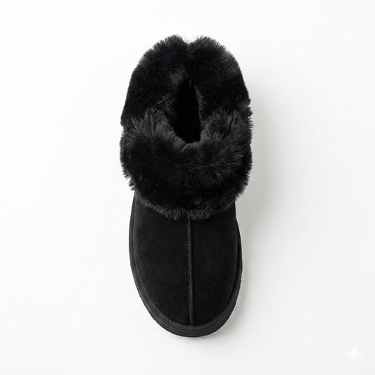 Pantubota Mujer negro 2502-1
